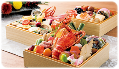 イオンおせち料理以外のベスト3